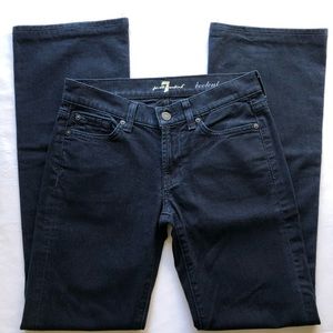 7 for all mankind jeans